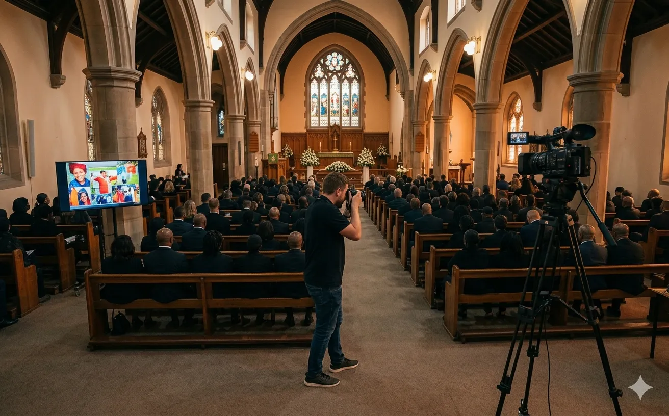 Essential bundle — livestreaming and photography setup