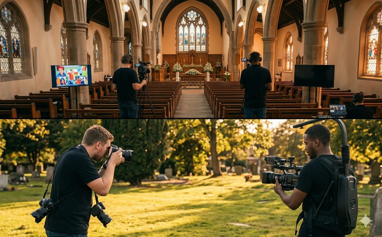 Premium bundle — dual-venue media coverage