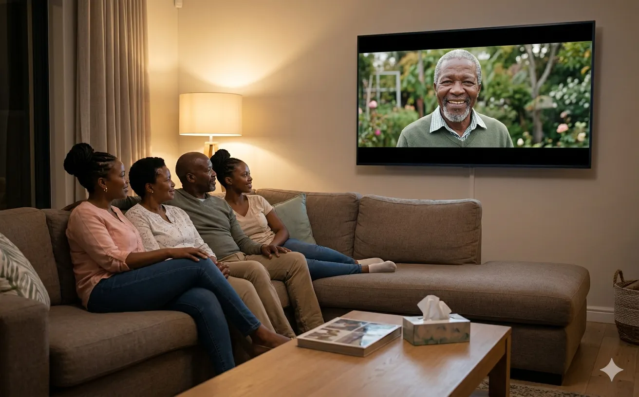 Memorial film video deliverable