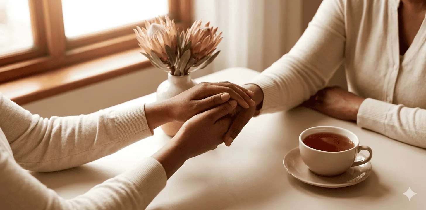 Community support and connections