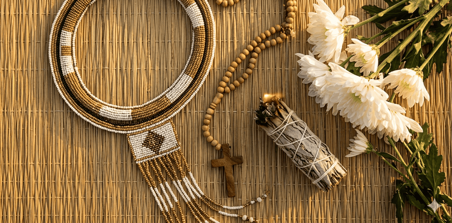 Blending traditional and modern funeral practices in South Africa