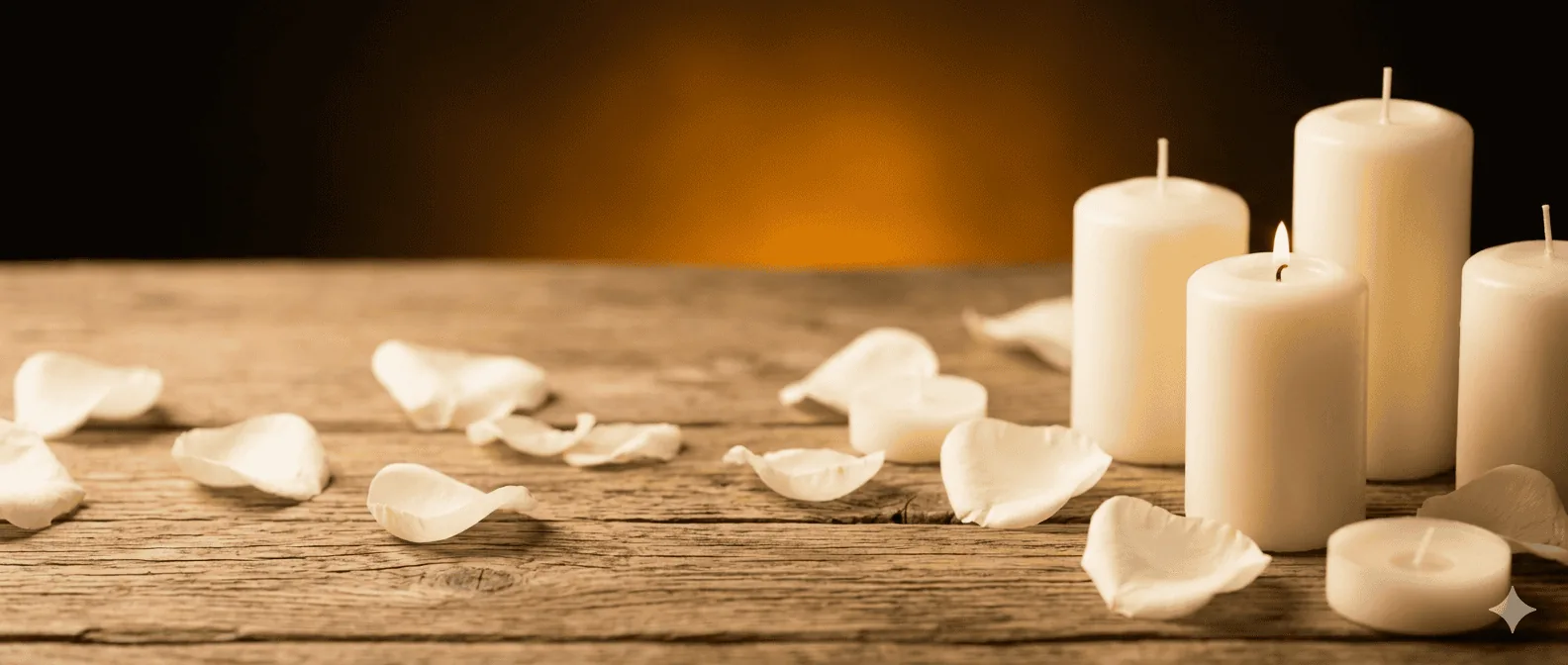 Memorial tribute background