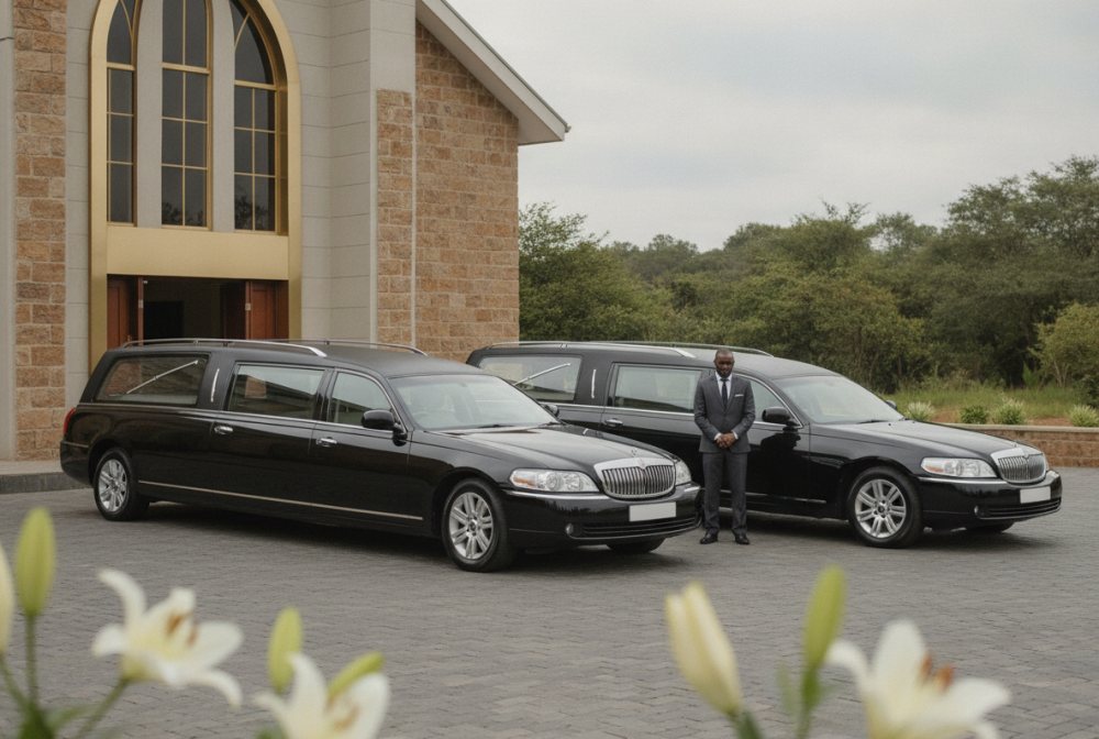 Funeral fleet