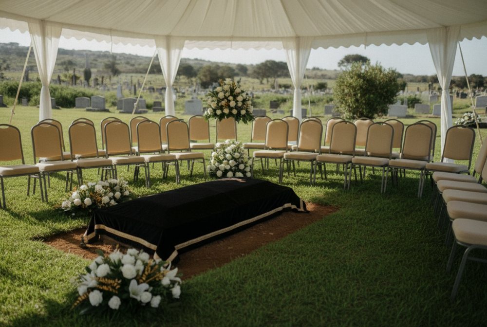 Graveside